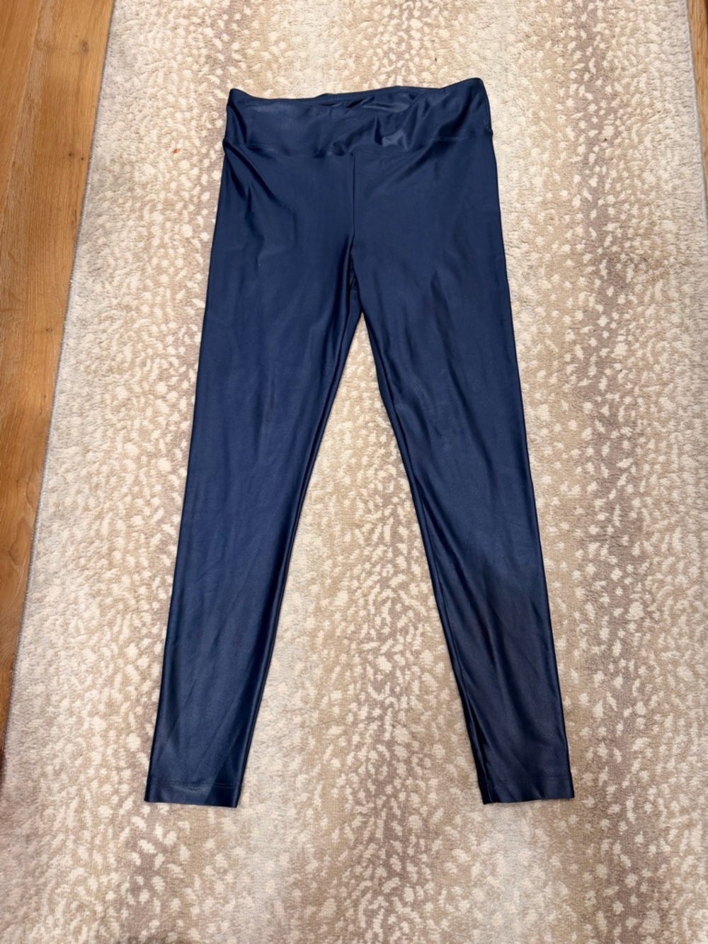 Koral Navy Sculpting Leggings